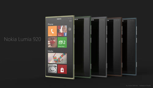 Nokia Lumia 920: Windows-8-Phone lädt ohne Kabel