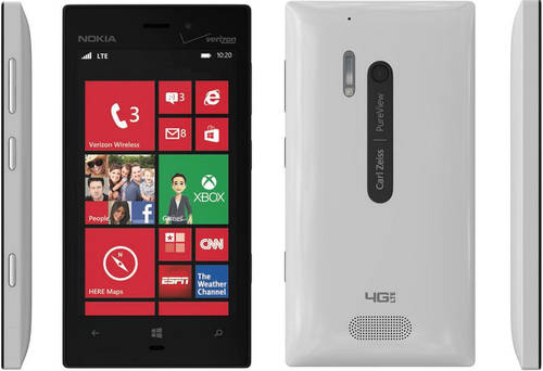 Erstes Foto vom Nokia Lumia 928