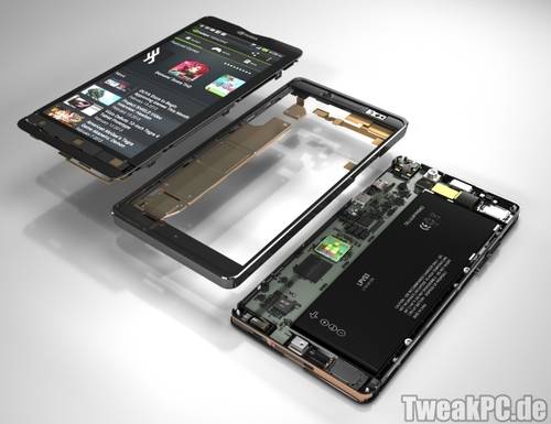 Phoenix: Das erste Smartphone von Nvidia - Referenz für Tegra