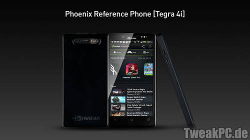Nvidia: Neues Tegra-4i-SoC mit integriertem LTE vorgestellt