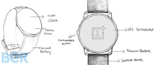 OnePlus: Entwicklung der OneWatch-Smartwatch geplant?