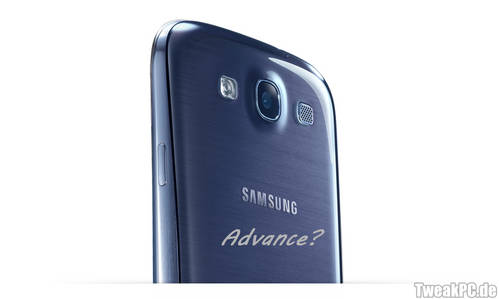 Samsung Galaxy S3 Plus mit 1080p-Bildschirm?