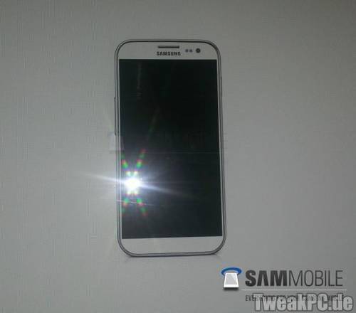 Samsung: Erstes Foto vom Galaxy S4 im Netz geleaked?