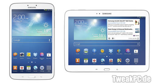 Samsung Galaxy Tab Pro 10.1 bei AnTuTu gesichtet