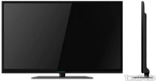 Seiki: 4K-TV mit 50-Zoll-Diagonale für nur 2.000 US-Dollar?
