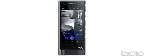 Sony zeigt Luxus-Walkman für über 1000 Euro