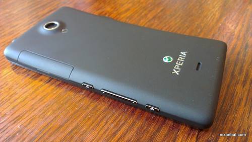 Smartphones: Bilder vom Sony Xperia T