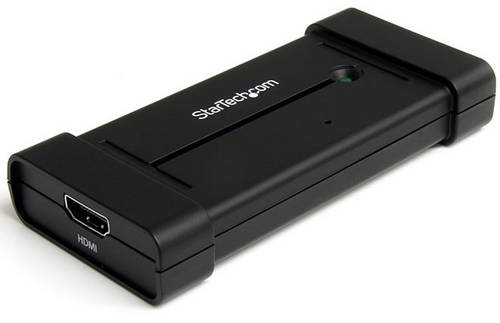 StarTech: USB-zu-HDMI-Adapter vorgestellt