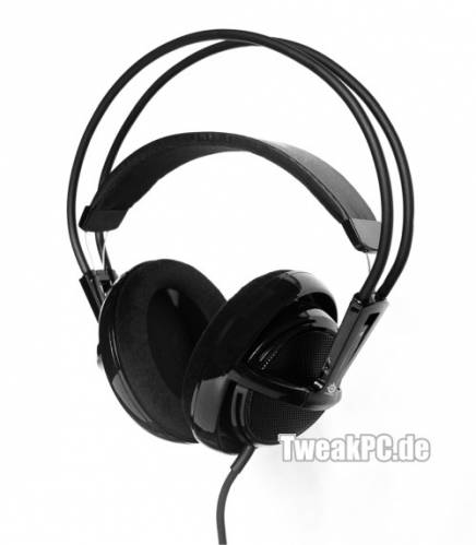 SteelSeries Siberia Full-Size Headphone
