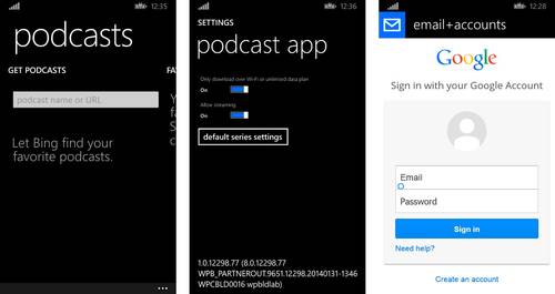 Windows Phone 8.1: Bilder-Leak zeigt neue Features