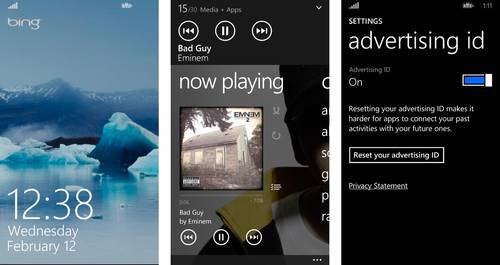 Windows Phone 8.1: Bilder-Leak zeigt neue Features