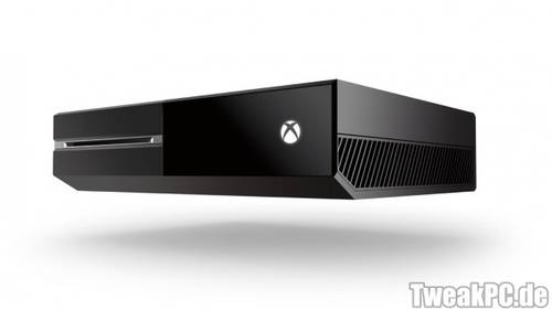 Xbox One für 599 Euro gelistet