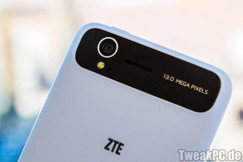 ZTE: Smartphone Grand S II für die CES 2014 angekündigt