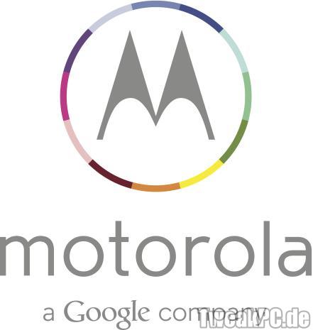 Google verpasst Motorola-Logo neuen Anstrich