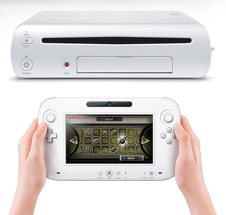 Nintendo stellt Produktion der Wii U ein