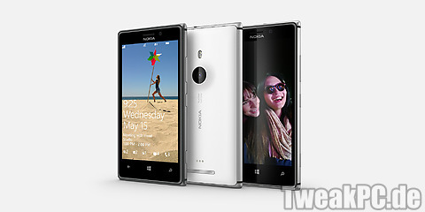 Nokia zeigt auf dem MWC Nachfolger vom Lumia 925