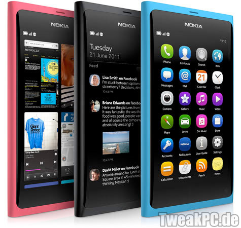 Nokia: N9-Team arbeitet angeblich an Android-Smartphone