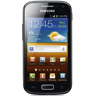 Samsung: Galaxy Ace 2 und Galaxy Mini 2