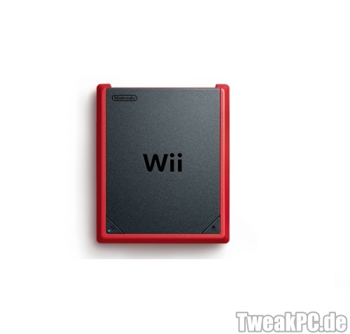 Nintendo Wii Mini nur in Kanada für 99 Dollar