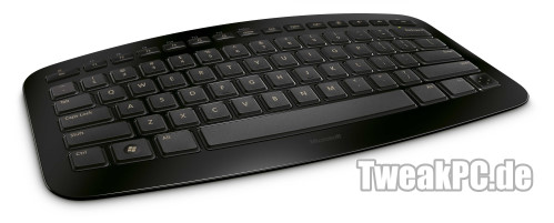 Microsoft Arc - Designer Tastatur