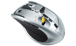Genius DX-Eco: Maus mit Kondensator statt Akku