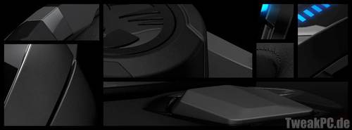 Roccat Kave XTD Headset - Vorstellung auf der Gamescom