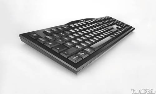 Cherry MX-Board 3.0: Tastatur mit mechanischen Switches für 80 Euro