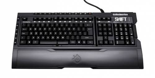 SteelSeries Shift Gaming Keyboard - Neuauflage des ZBoard