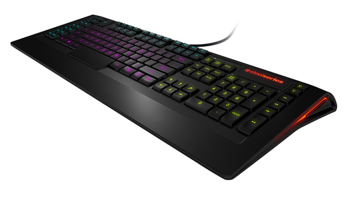 Verfügbarkeit der SteelSeries Apex Gaming-Tastatur angekündigt
