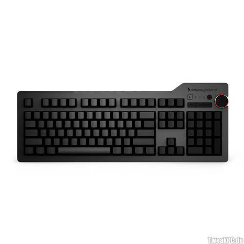 Das Keyboard 4: Neue mechanische Tastatur jetzt erhältlich