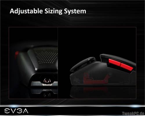 TORQ X10 mit Carbon-Gehäuse: Erste Gamingmaus von EVGA - 8200 dpi