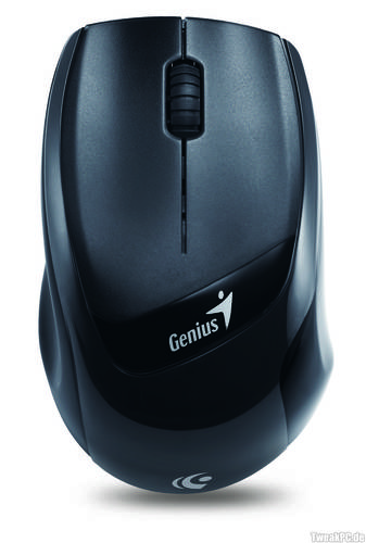 Genius DX-7020 OTG: Maus für Smartphones und Tablets