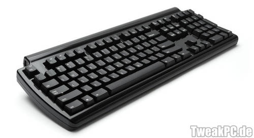 Matias Tastatur Quiet Pro: Leise mechanische Tastatur