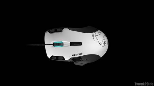 Roccat Tyon: Gaming-Maus mit 16 Mausbuttons