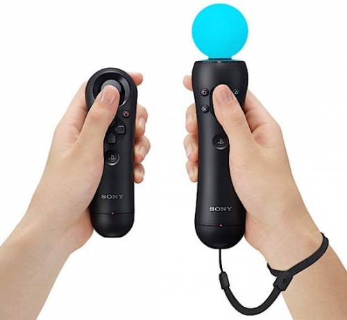 Sony Move: 360 Farbschattierungen für mehr Präzision