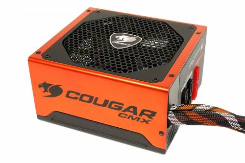 Neue Cougar CMX Netzteile im Handel verfügbar