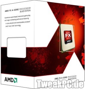 AMD: Zwei neue FX-Prozessoren und zwei Preissenkung