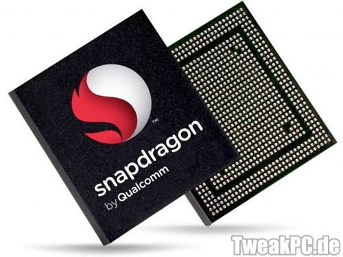 Qualcomm Snapdragon 410: Neues SoC mit 64-Bit und LTE-Unterstützung