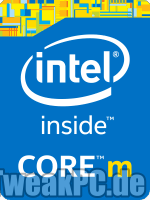Intel: Stromsparende 10-Watt-Prozessoren mit neuem Namen Intel Core M