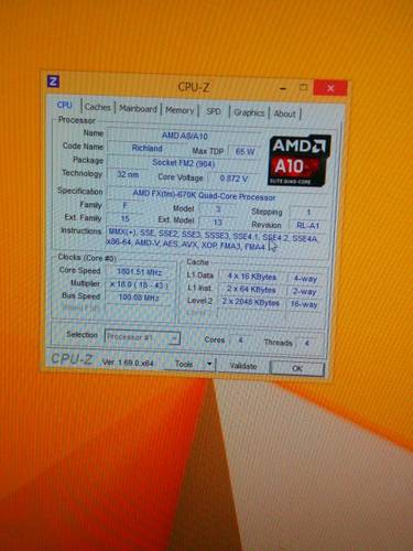 AMD FX-670K: Neue CPU ohne integrierte Grafikeinheit