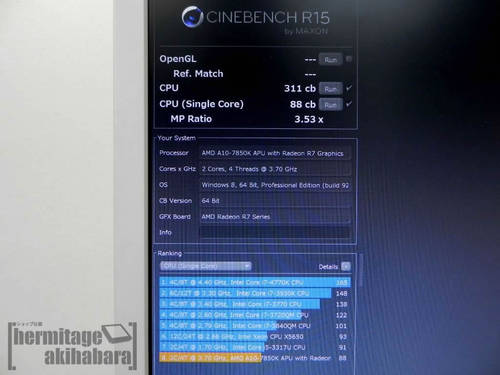 AMD A10 7850K: Neue Benchmarks aufgetaucht