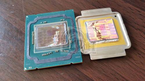 Intel Haswell-E: Core i7-5960X angeblich mit verlötetem Heatspreader?
