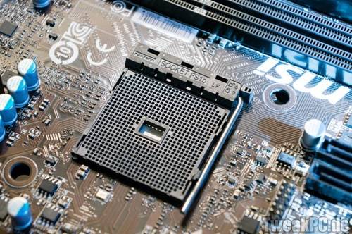 AMD: Kabini-APUs für Sockel AM1 und als Desktop-Variante?