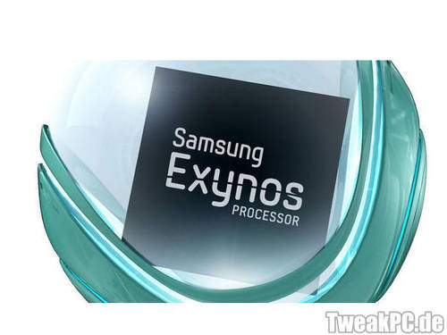 Samsung Exyno ModAP: SoC mit integriertem LTE-Modem