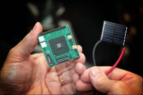 Intel Claremont: Nur 10 Milliwatt im Idle