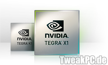 Nvidia: Neue Tegra-X1-SoCs speziell für den Einsatz in Autos konzipiert