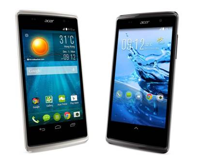 Acer Liquid Z500 plus: Einsteiger Smartphone mit 5 Zoll für nur 179 Euro