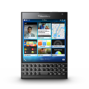 BlackBerry Passport: Business-Smartphone ab sofort für 649 Euro erhältlich