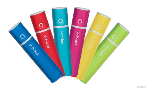 PNY Fancy: Mobiler Smartphone-Akku in sieben Farbvarianten vorgestellt