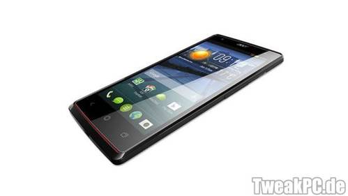 Liquid E3 & Z4: Zwei neue Smartphones von Acer in den Startlöchern